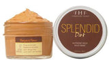 Farmhouse Fresh Splendid Dirt Mud Mask Pumpkin, 3.2oz