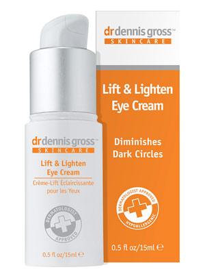 Dr Dennis Gross Lift & Lighten Eye Cream 0.5 floz 1 5ml