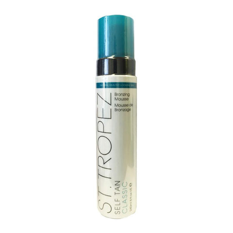 St Tropez Self Tan Bronzing Mousse, 8 fl oz / 240 ml