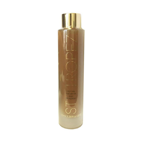 St Tropez Self Tan Luxe Dry Oil, 100 ml