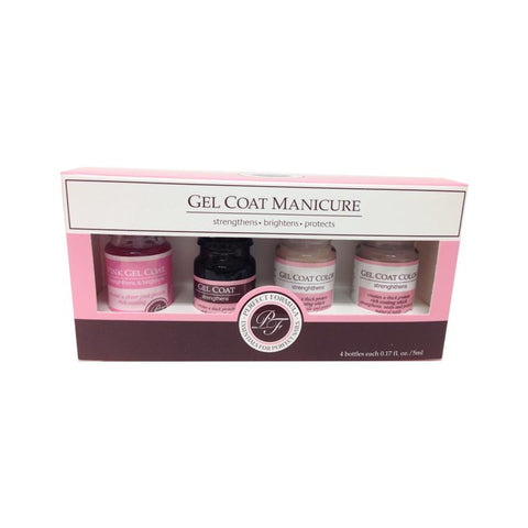 Perfect Formula Gel Coat Manicure Set