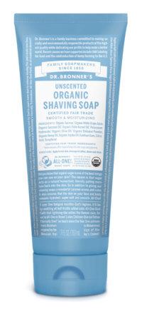 Shaving Gel Unscented 7 oz
