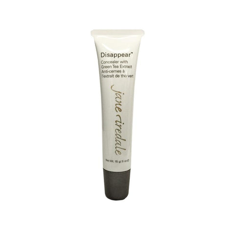 Jane Iredale Disappear Concealer w  Green Tea Extract - Medium  0.5 oz