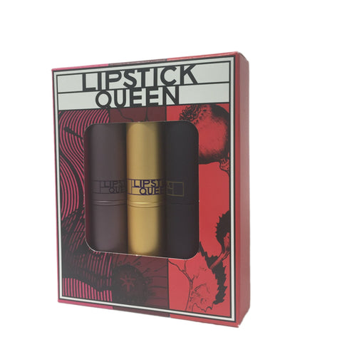 Lipstick Queen Lip Nouveau (3pk)