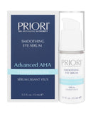 Priori Advanced AHA Smoothing Eye Serum, .5oz (15mL)