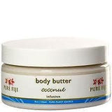 Pure Fiji Body Butter Coconut