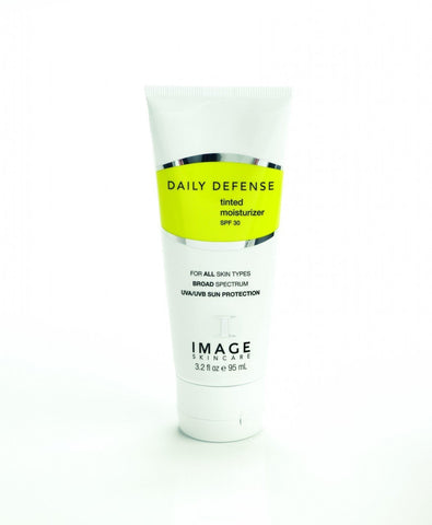 Image Skincare Daily Defense Tinted Moisturizer SPF 30 -  3.2 oz