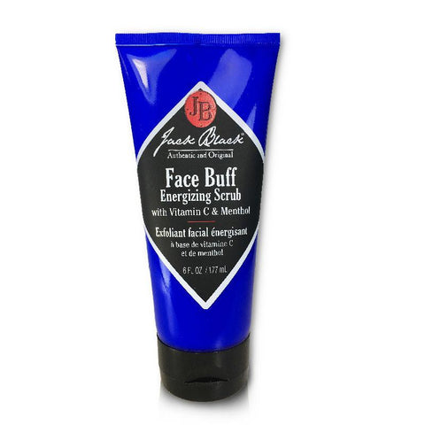 Jack Black Face Buff Energizing Scrub, 6 oz