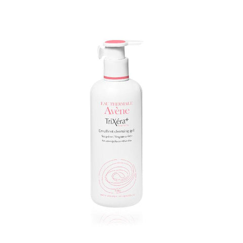 Avene Trixera+ Selectiose Emollient Cleansing Gel  400ml