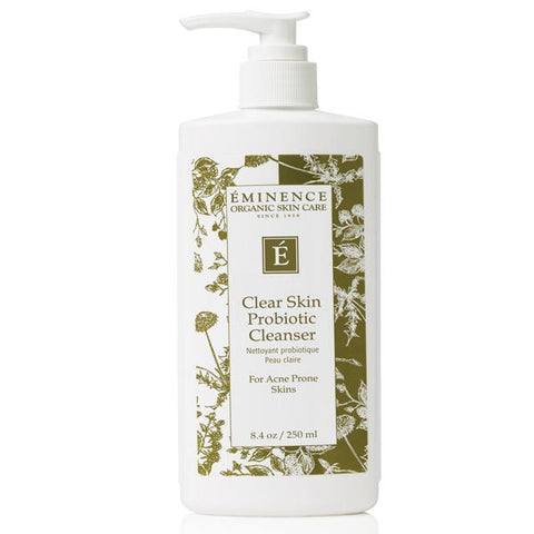 Eminence Clear Skin Probiotic Cleanser