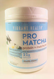 Pro Matcha Vanilla 15 Servings 18.5 oz