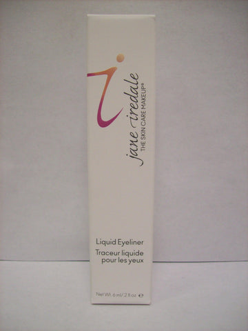 Jane Iredale Liquid Eyeliner - Black  6 ml