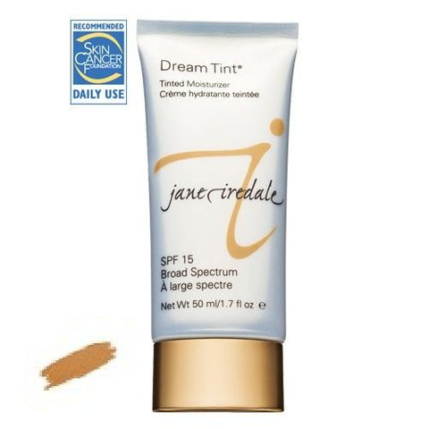 Jane Iredale Dream Tint Tinted Moisturizer - Medium  1.7 oz