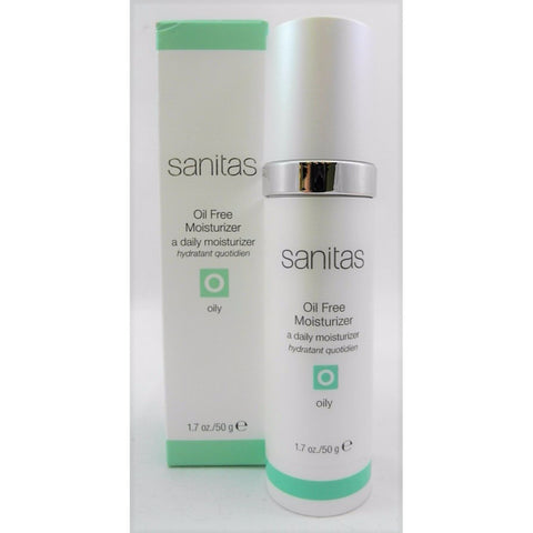 Sanitas Oil Free Moisturizer 50ml