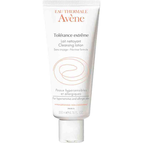 Avene Tolerance Extreme Cleansing Lotion  200ml