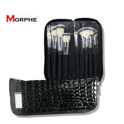 Morphe SET 502 - 9 PIECE DELUXE VEGAN SET