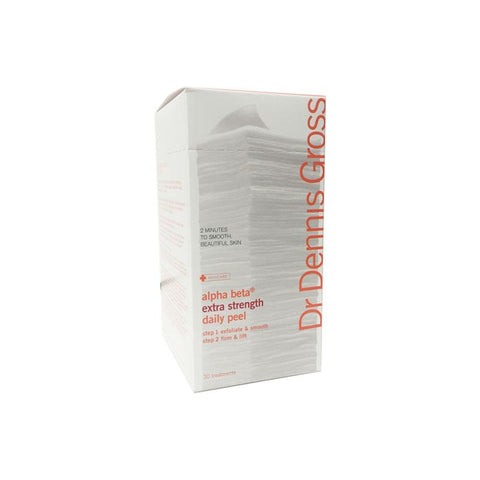 Dr Dennis Gross Alpha Beta Extra Strength Daily Peel 2-step 30 Treatments