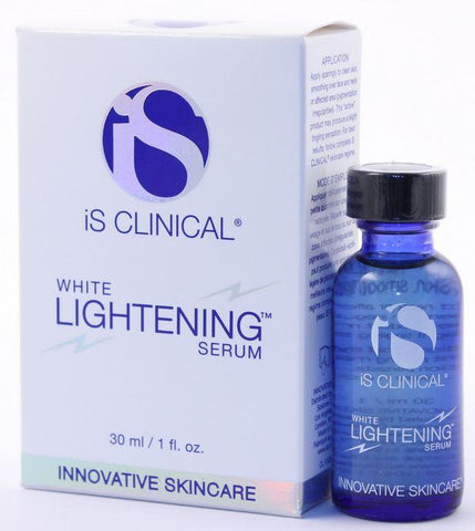 IS Clinical White Lightening Serum 1oz 30ml