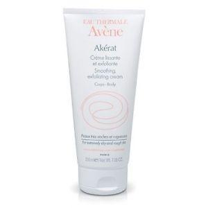 Avene Akerat Smoothing Exfoliating Cream