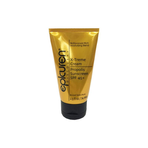 Epicuren X-treme Cream Propolis Sunscreen SPF.45 2.5oz .74ml