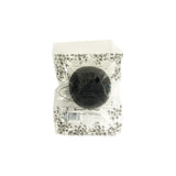 100% Pure Konjac Sponge: Charcoal