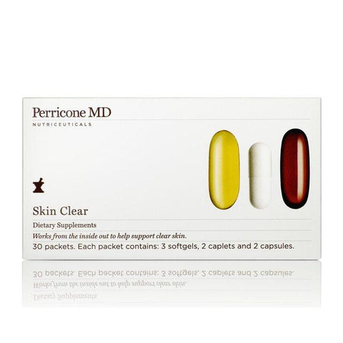 Perricone MD Skin Clear Dietary Supplements