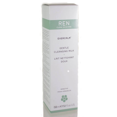 REN Gentle Milk Cleanser 150ml