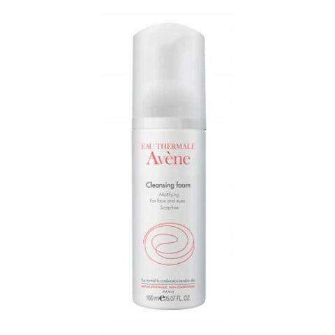 Avene Cleansing Foam for Normal to Combination Sensitive Skin