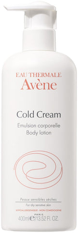 Avene Cold Cream Body Lotion