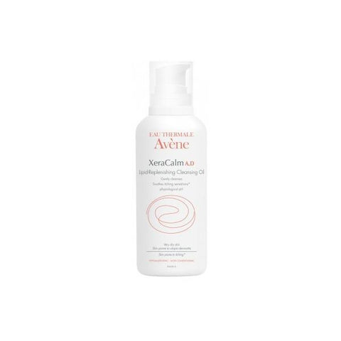 Avene XeraCalm A.D Lipid-Replenishing Cleansing Oil