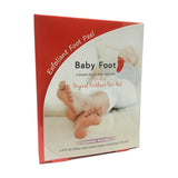 Baby Foot Original Foot Peel package 2.4oz 70ml