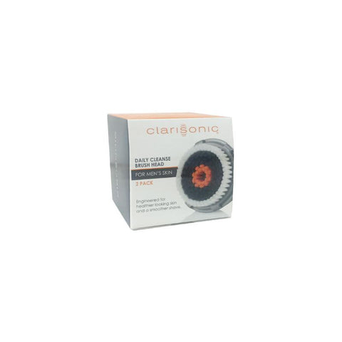 Clarisonic Alpha Men's Brush Head 2 pack