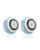 Clarisonic Replacement Brush Head Duo Two-Pack - Delicate 2