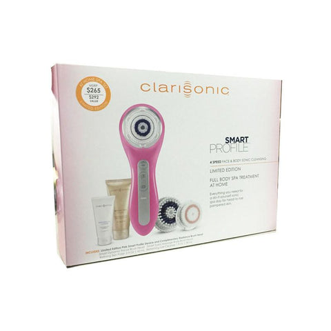 Clarisonic Smart Profile Pink