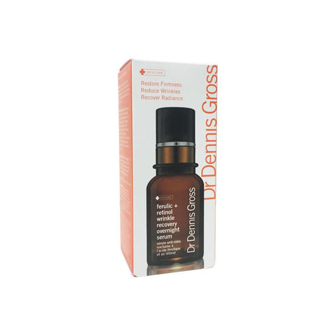 Dr. Dennis Gross Wrinkle Recovery Overnight Serum 1oz30ml