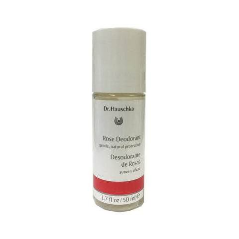 Dr. Hauschka Rose Deodorant 1.7oz 50ml