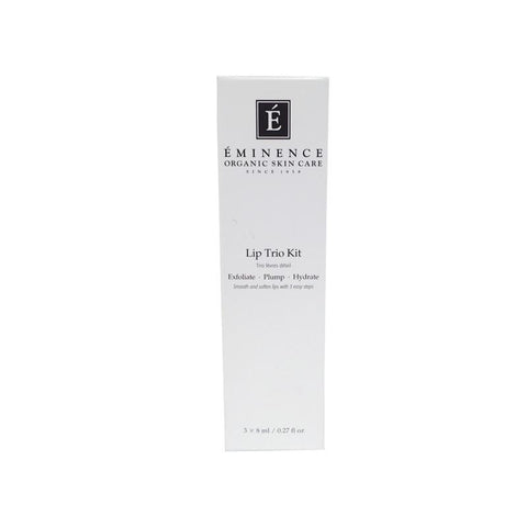 Eminence Lip Trio Kit 0.27oz