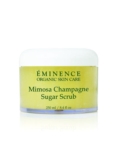 Eminence Mimosa Champagne Sugar Scrub