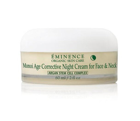 Eminence Monoi Age Corrective Night Cream 2oz 60ml