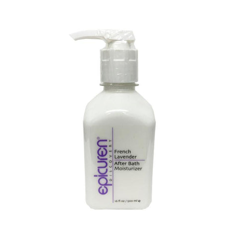 Epicuren After Bath French Lavender 16oz .500ml