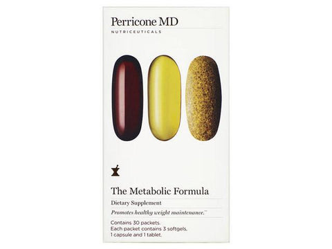 Perricone MD The Metabolic Formula Dietary Supplement