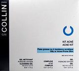 G.M. Collin PURACNE Acne Kit - Oxygen Cleansing Gel