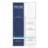 Priori Advanced AHA Gentle Facial Cleanser