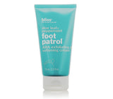 Bliss Foot Patrol AHA Exfoliating Cream 2.5oz 75ml