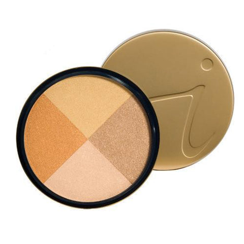 Jane Iredale Moonglow Quad Bronzer