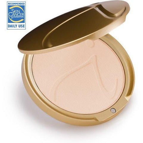 Jane Iredale PurePressed Base Pressed Powder SPF 20 with Compact - Satin