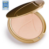 Jane Iredale PurePressed Base Pressed Powder SPF 20 with Compact - Suntan