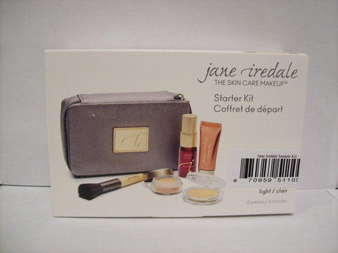 Jane Iredale Starter Kit Light