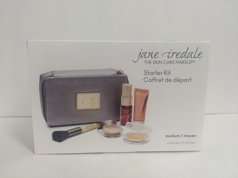 Jane Iredale Starter Kit Medium