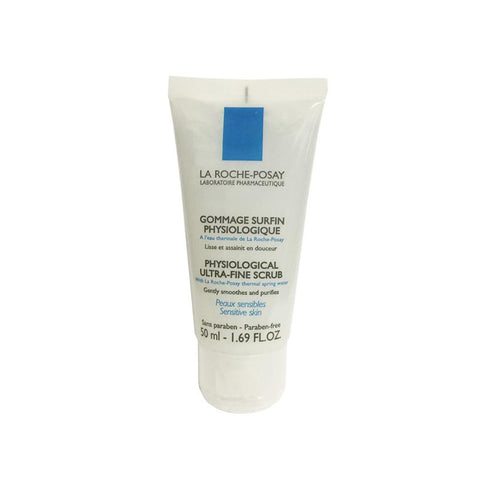 La Roche-Posay Physiological Ultra-Fine Scrub 1.69oz 50ml